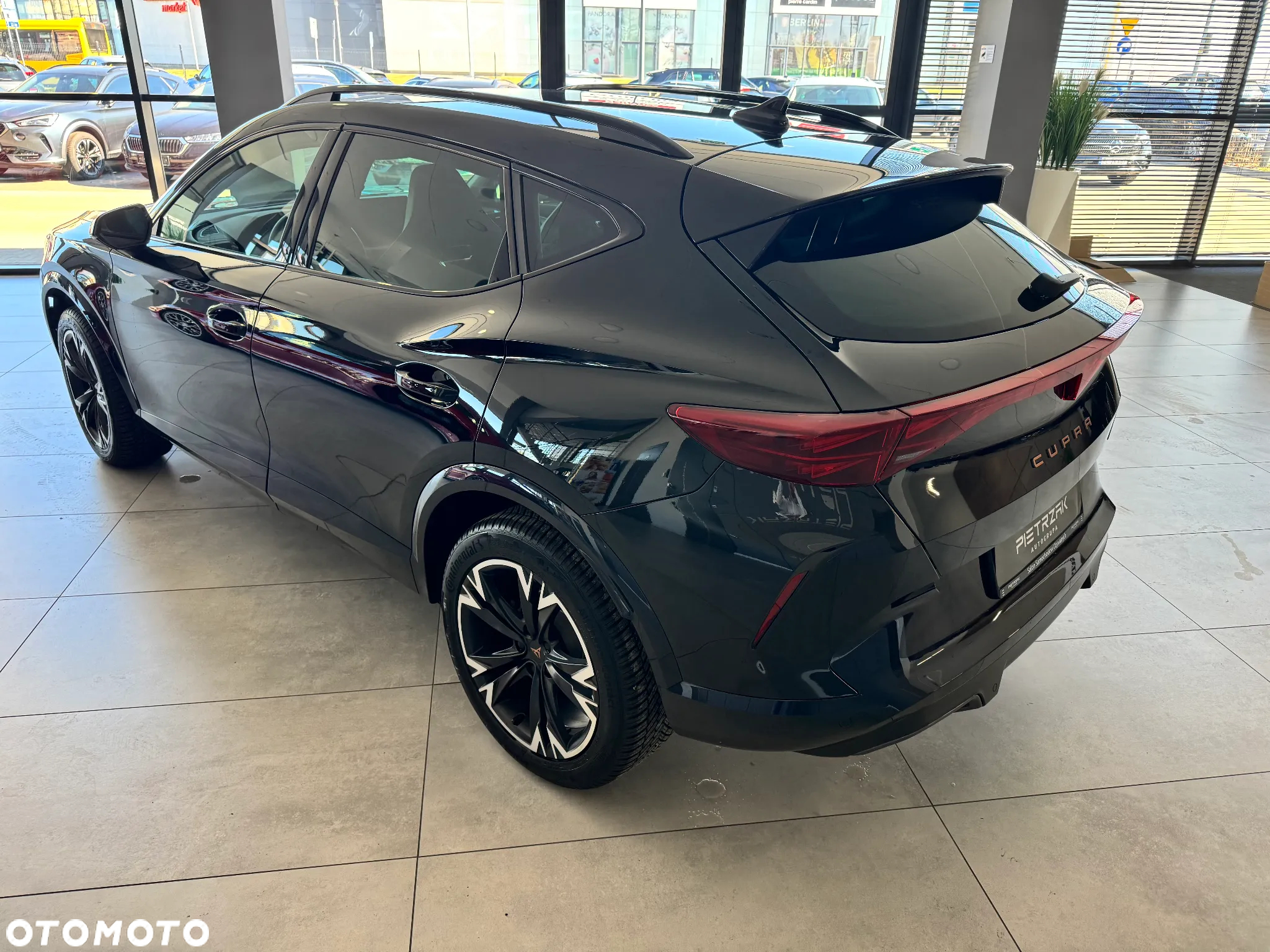 Cupra Formentor 1.5 TSI DSG - 6