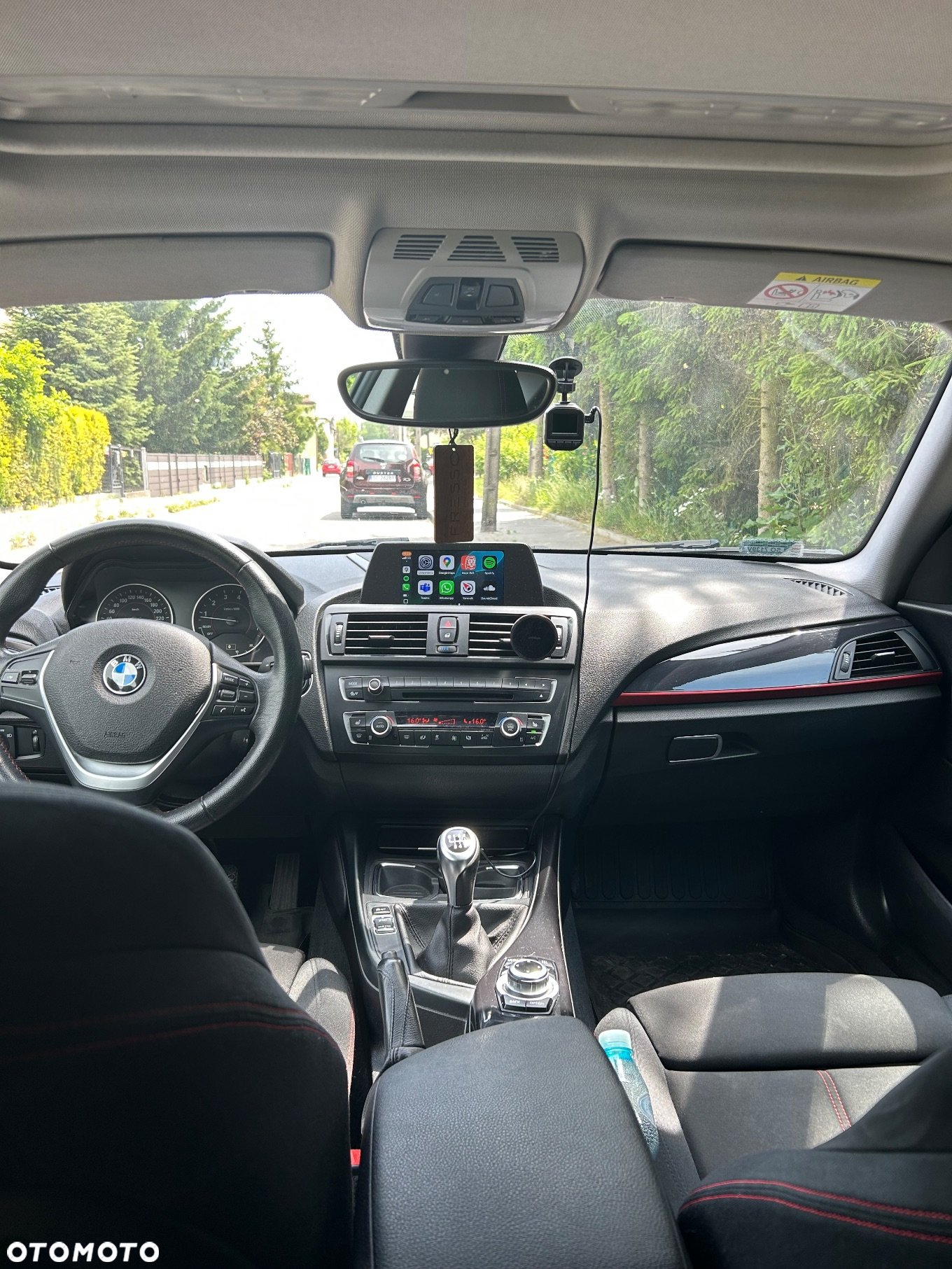BMW Seria 1 116i Sport Line - 12
