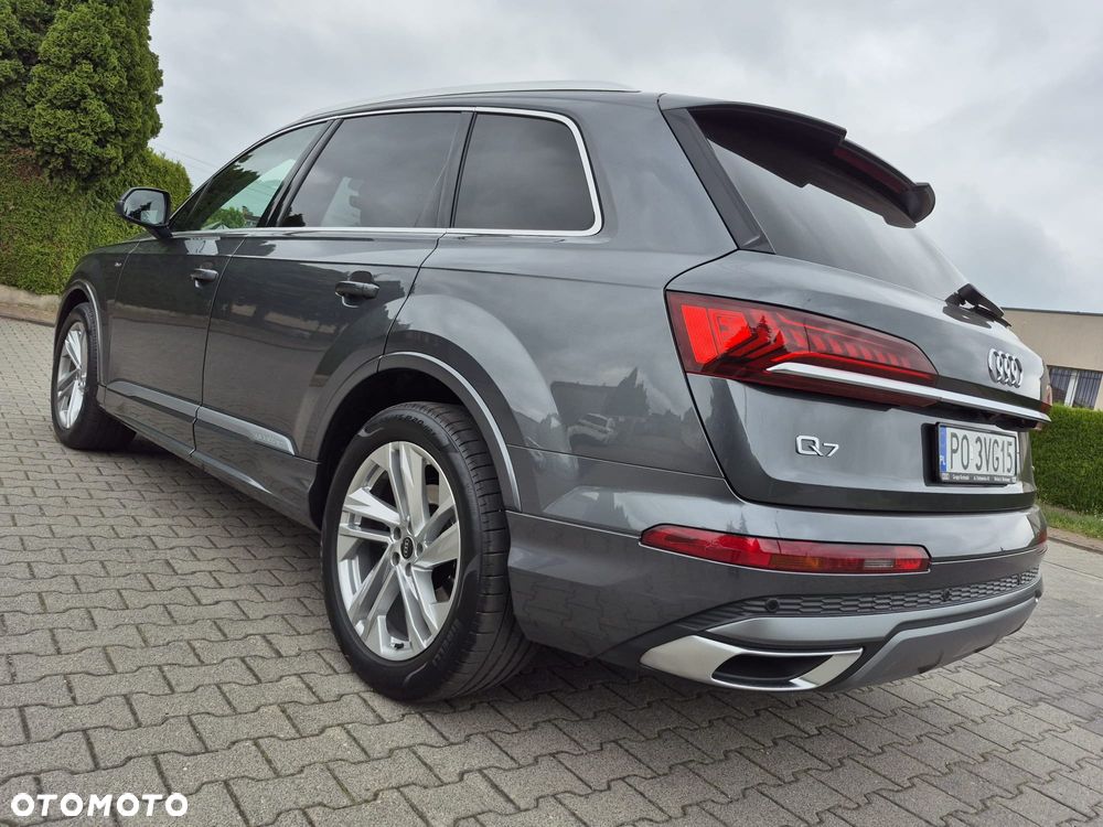 Audi Q7 45 TDI mHEV Quattro S Line Tiptr - 12