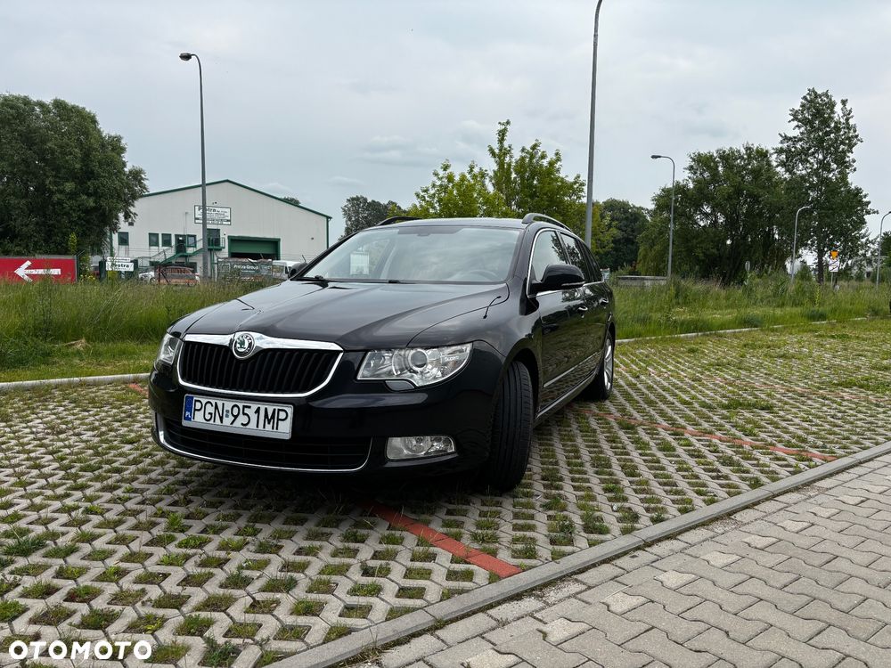 Skoda Superb 2.0 TDI DSG Active - 1