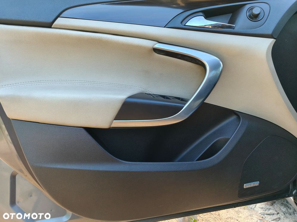 Opel Insignia 2.0 CDTI Cosmo - 8