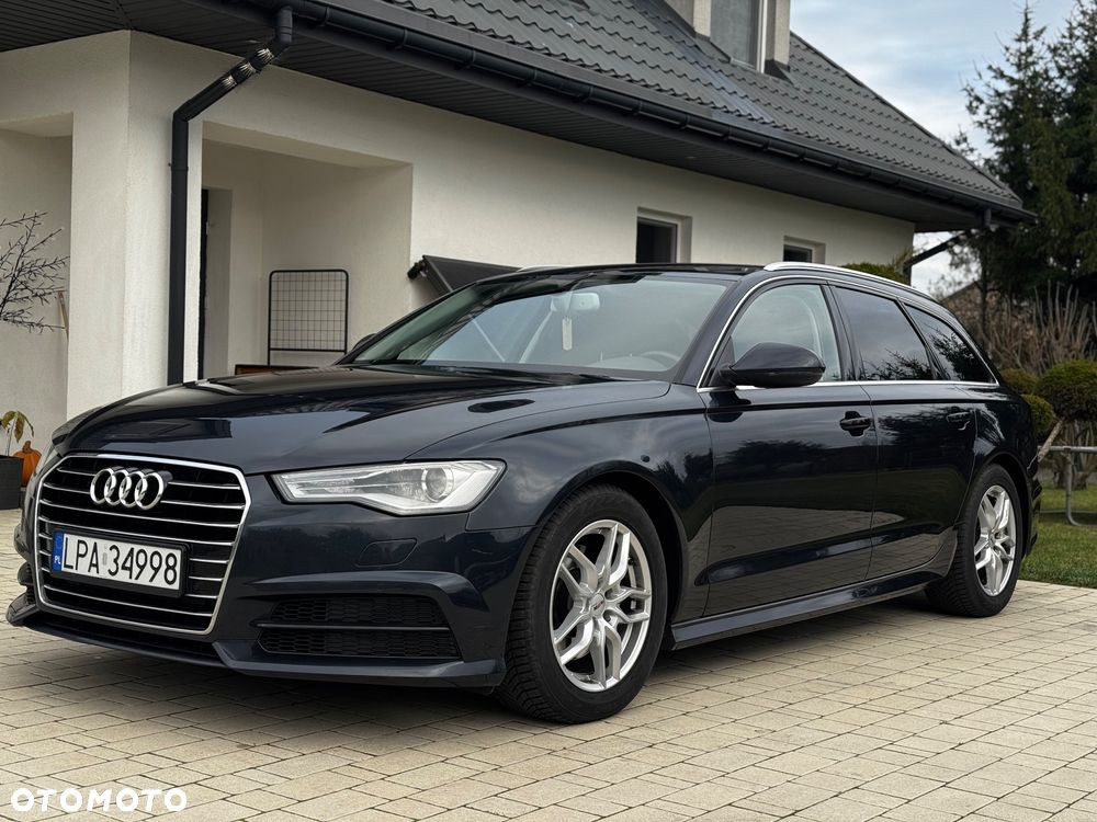 Audi A6 Avant 2.0 TDI ultra S tronic - 3