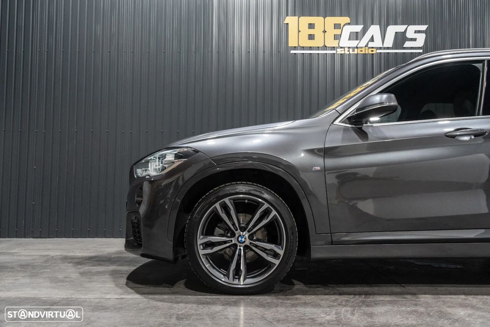 BMW X1 16 d sDrive Auto Pack M - 30