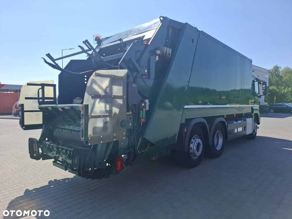 MAN TGS 26.320 EURO 6 ZOELLER MAGNUM XL z DE - 5