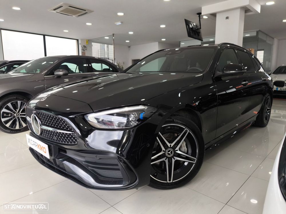 Mercedes-Benz C 300 e AMG Line - 2