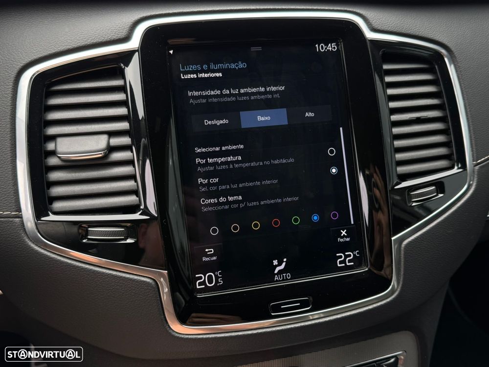 Volvo XC 90 2.0 T8 PHEV R-Design AWD - 48