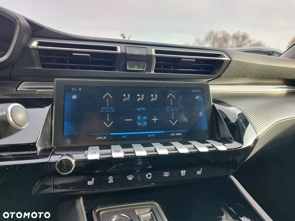 Peugeot 508 2.0 BlueHDi Allure S&S EAT8 - 22