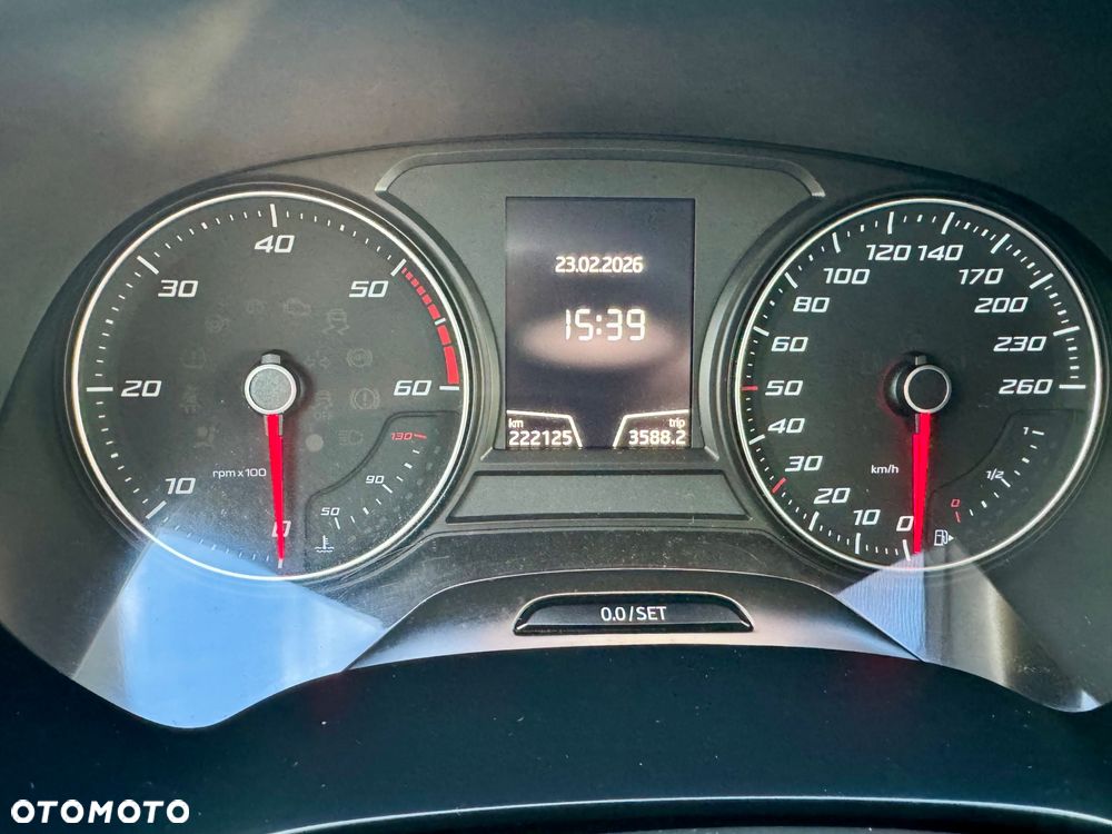 Seat Leon 2.0 TDI DPF FR - 30