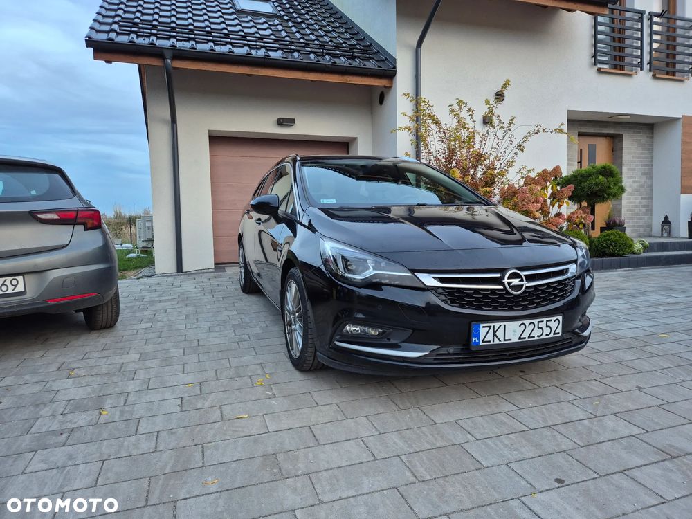 Opel Astra V 1.4 T Elite - 2