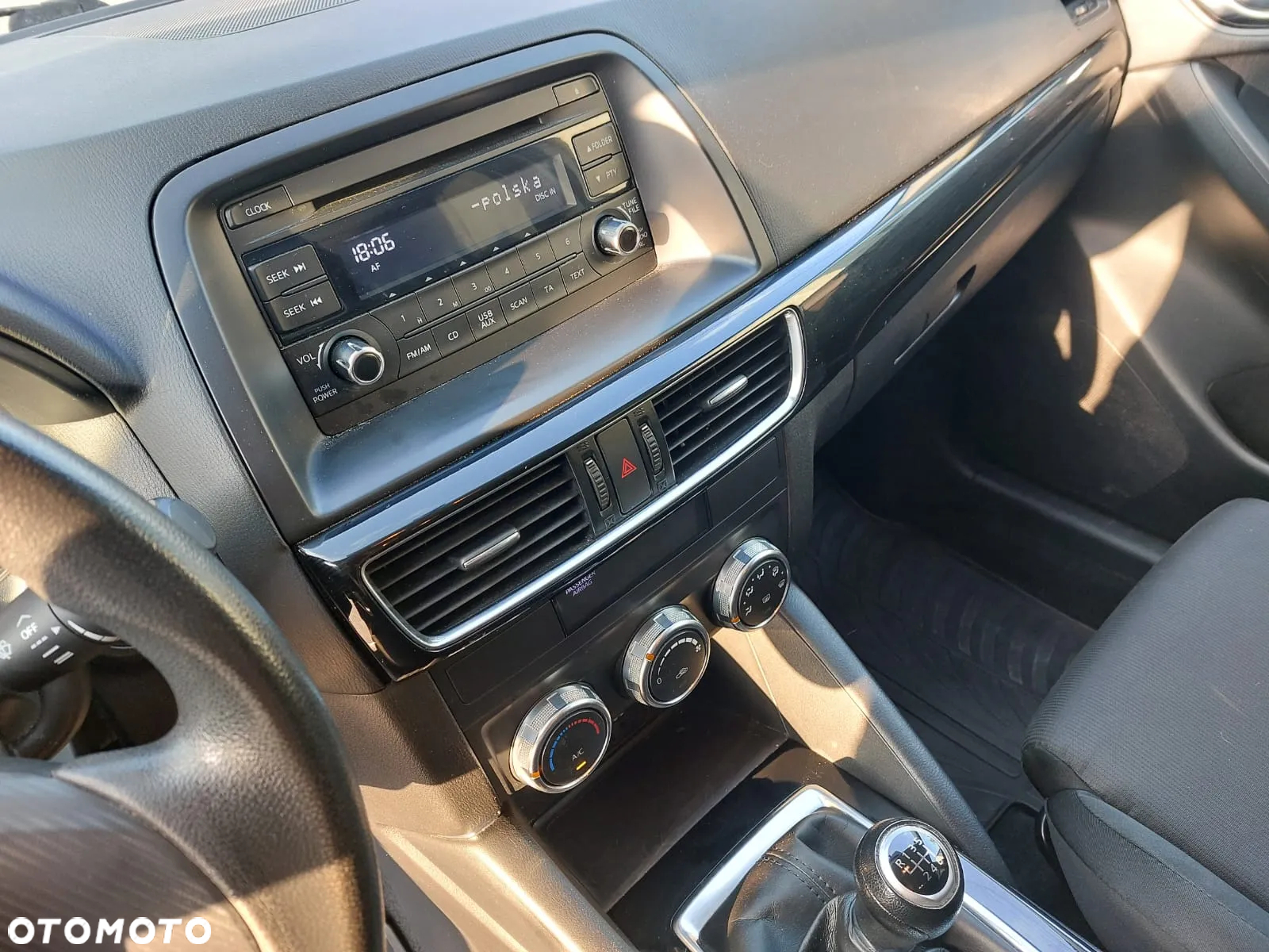 Mazda CX-5 - 10