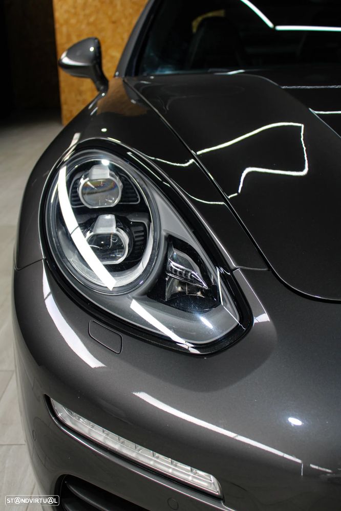 Porsche Panamera S Hybrid - 23