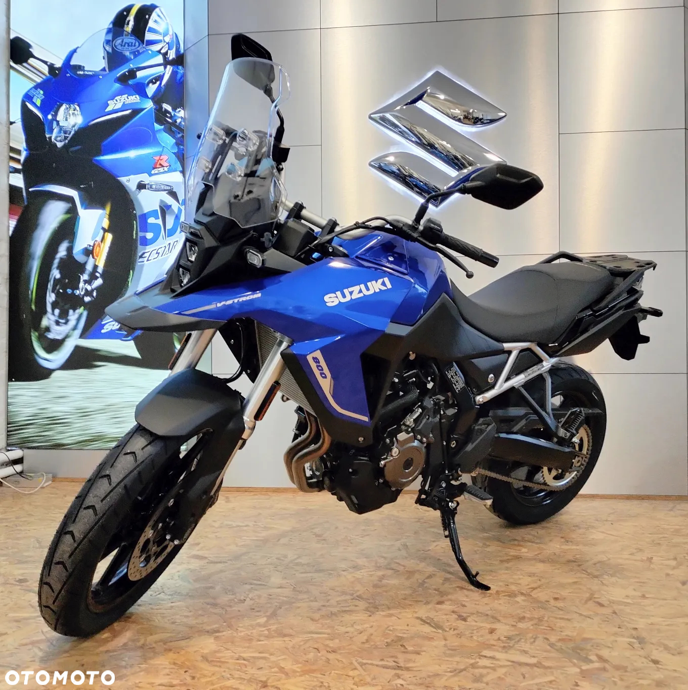 Suzuki DL - 2