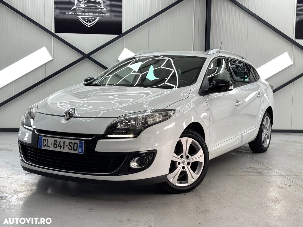 Renault Megane ENERGY dCi 130 Start & Stop Bose Edition - 3