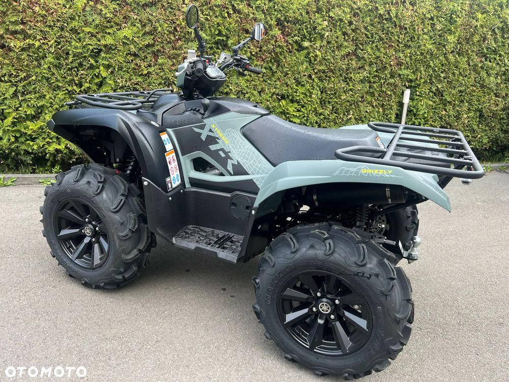 Yamaha Grizzly - 9