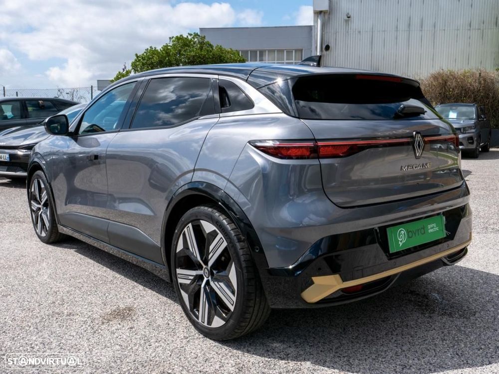 Renault Mégane E-Tech EV60 Iconic Optimum Charge - 11
