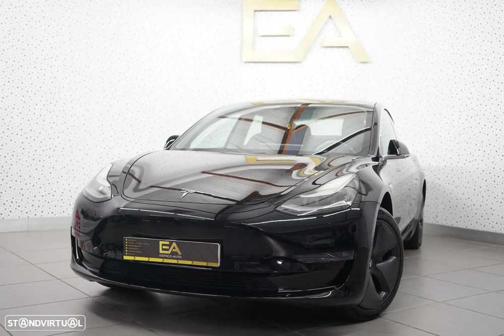 Tesla Model 3 Standard Range Plus RWD - 3
