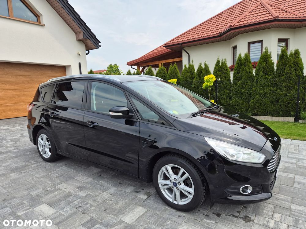 Ford S-Max 2.0 EcoBlue Titanium - 19