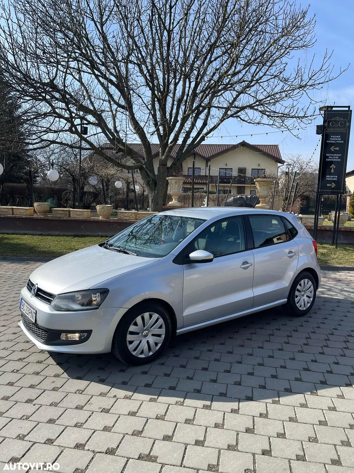 Volkswagen Polo 1.6 TDI CR DPF Comfortline - 2