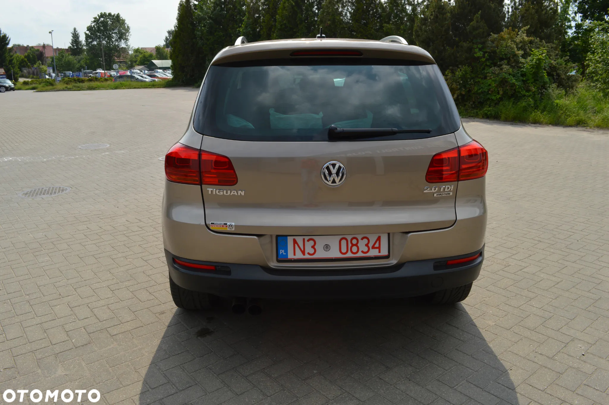 Volkswagen Tiguan 2.0 TDI 4Mot Sport&Style DSG - 8