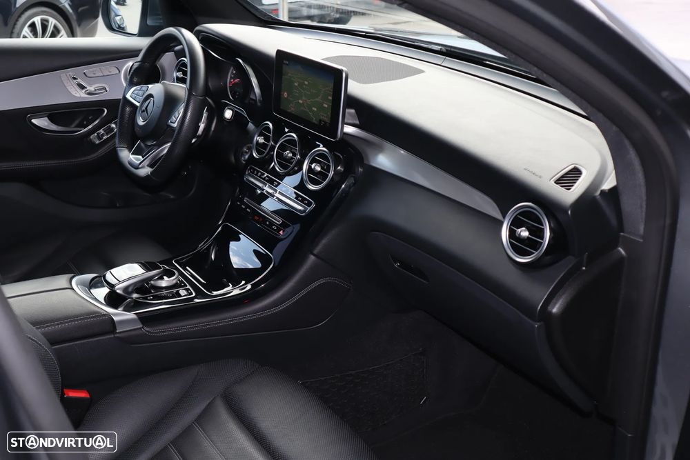 Mercedes-Benz GLC 350 - 16