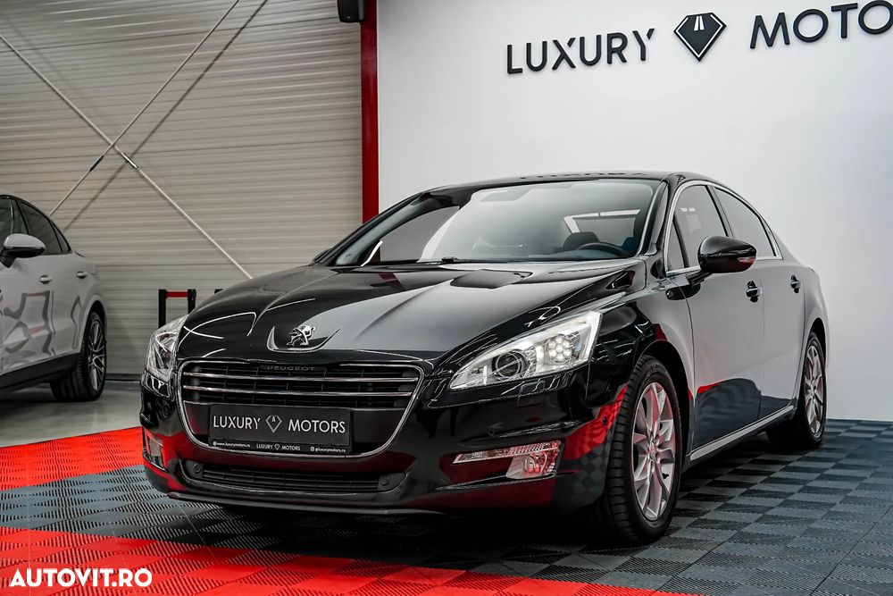 Peugeot 508 2.0 HDI FAP Allure - 15