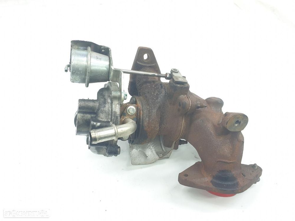 TURBOCOMPRESSOR DACIA DUSTER I - 1