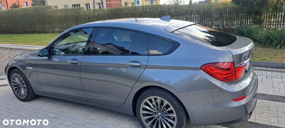 BMW 5GT 530d - 10