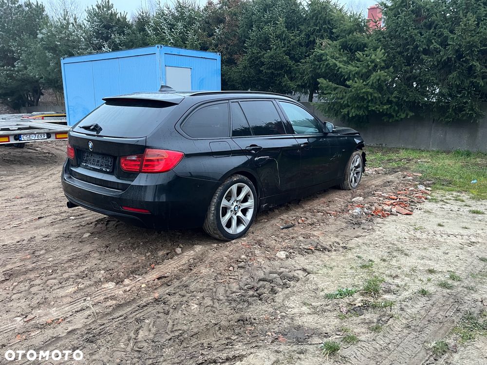 BMW Seria 3 316i Sport Line - 2