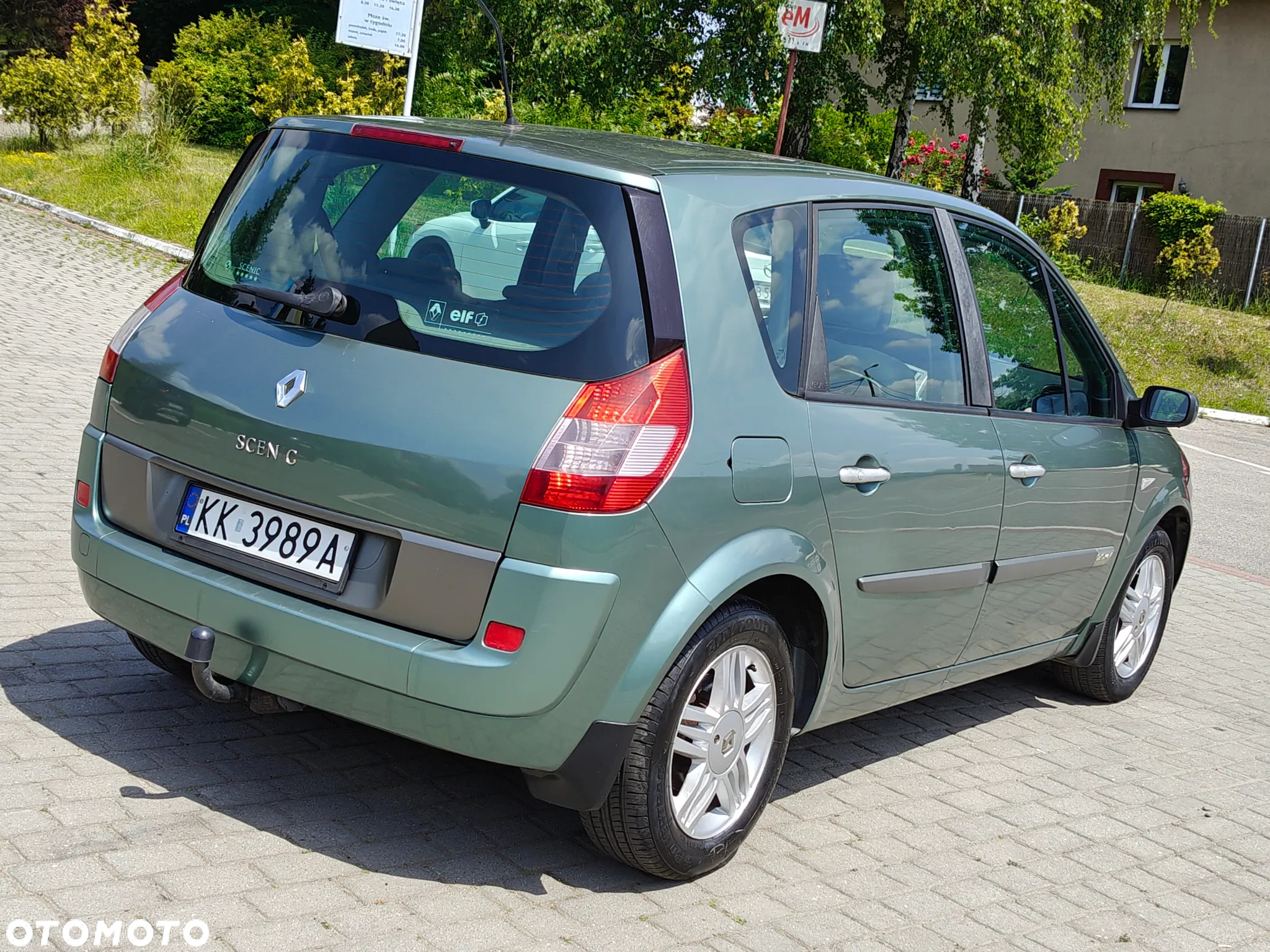 Renault Scenic 2.0 Confort Authentique - 13