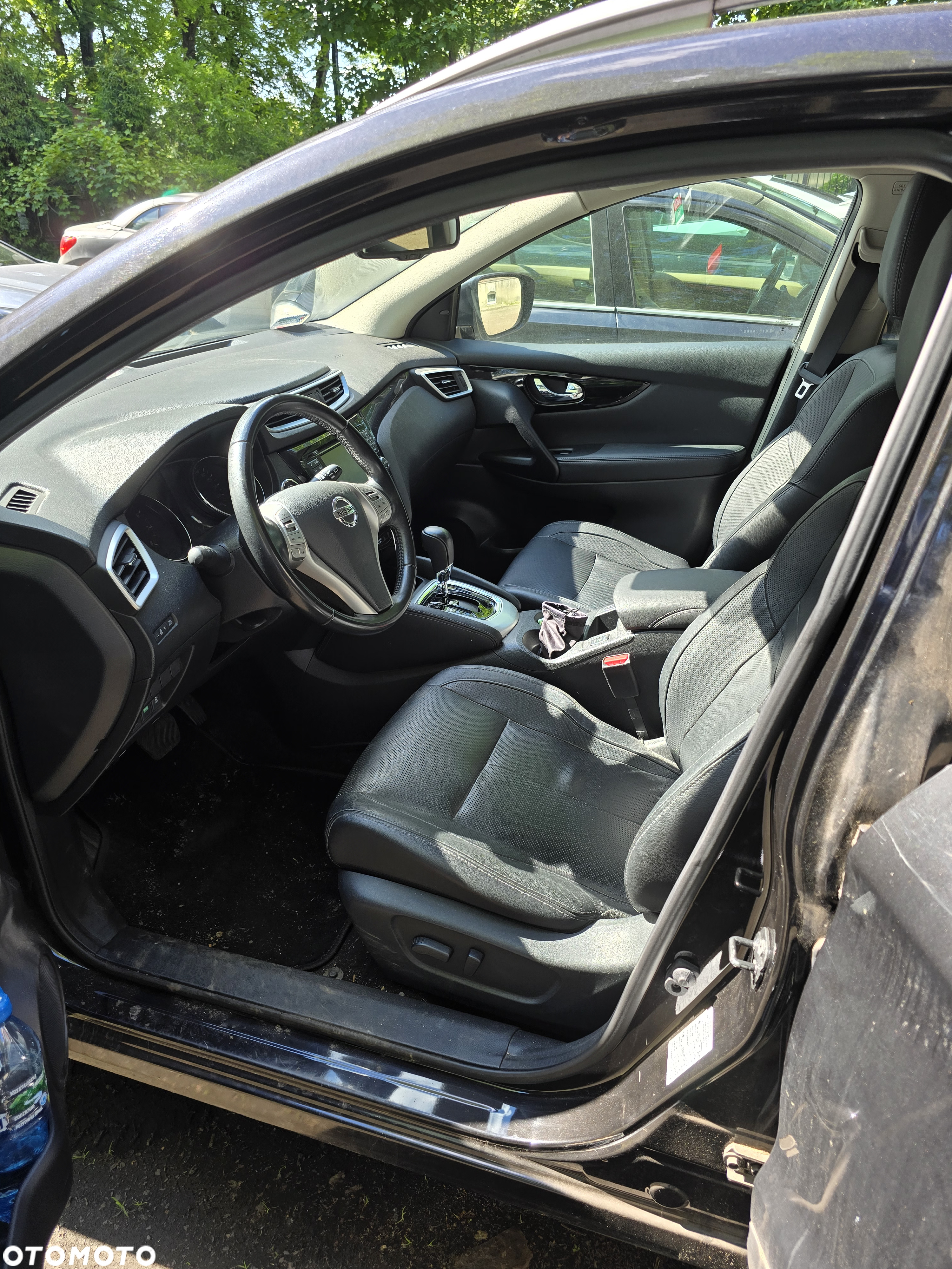 Nissan Qashqai 1.2 DIG-T Tekna Xtronic - 12