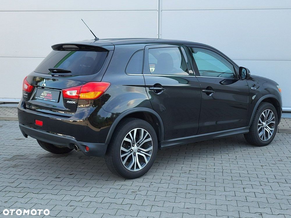 Mitsubishi ASX - 12