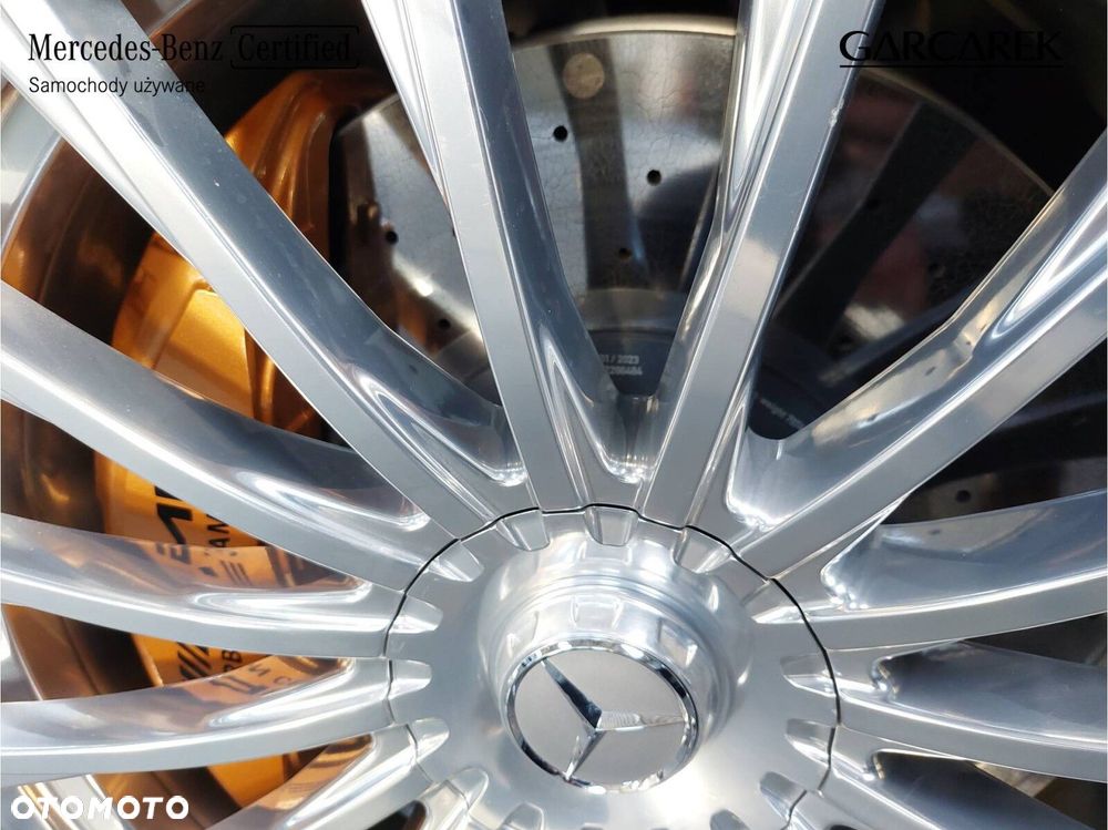 Mercedes-Benz Klasa S - 15