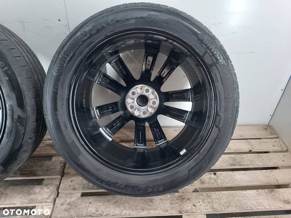 FELGI ALUMINIOWE KOMPLET 20 Z OPONAMI JAGUAR F-PACE HK8M-1007-GA - 7
