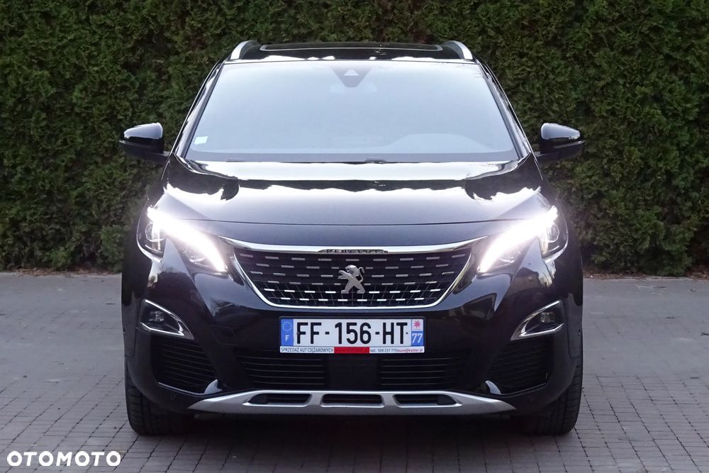 Peugeot 3008 BlueHDi 180 Stop & Start EAT8 GT - 2