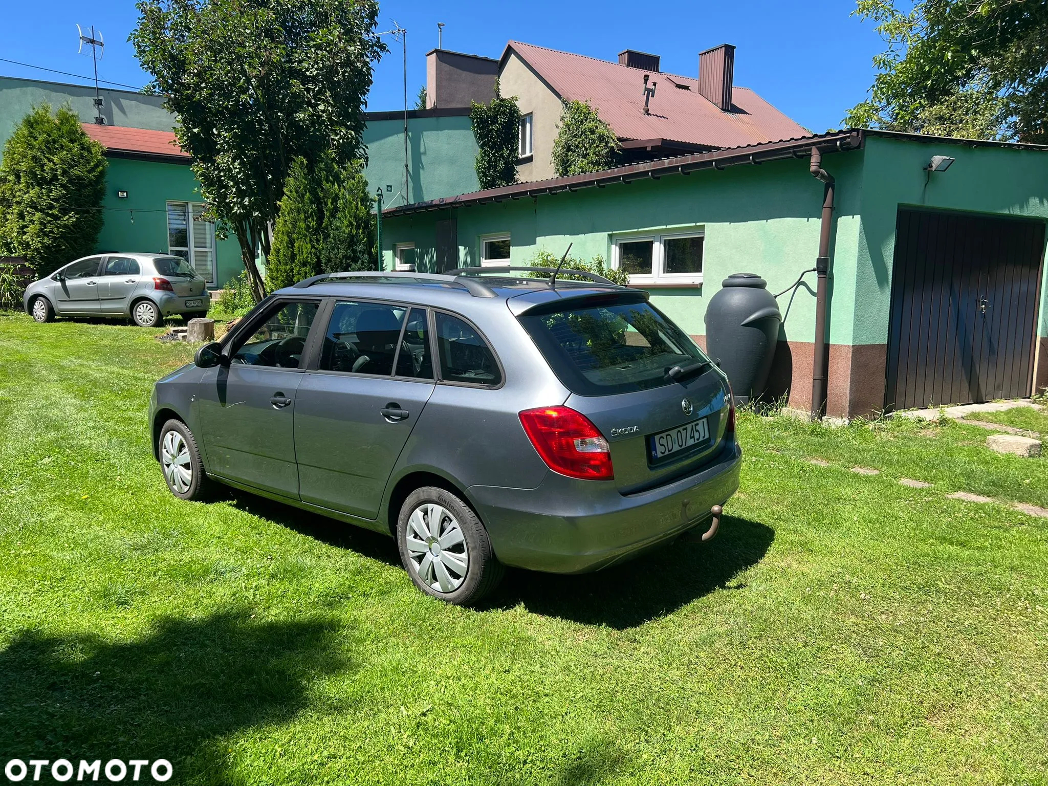 Skoda Fabia 1.2 HTP Combi - 3