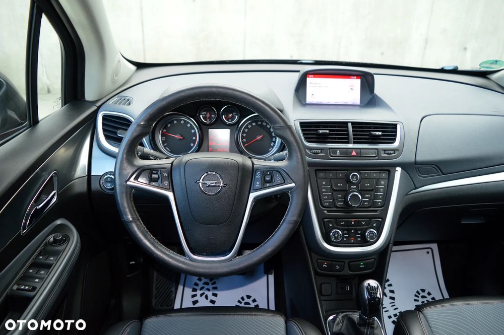 Opel Mokka - 14