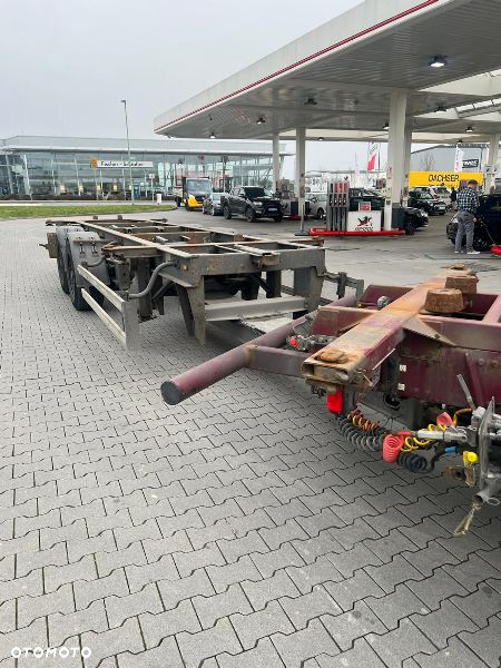 Schmitz Cargobull ZWF18 - 2