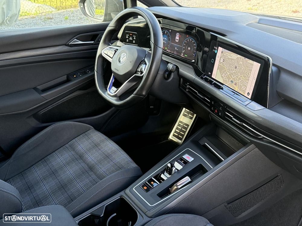 VW Golf 1.4 TSI GTE+ DSG - 42