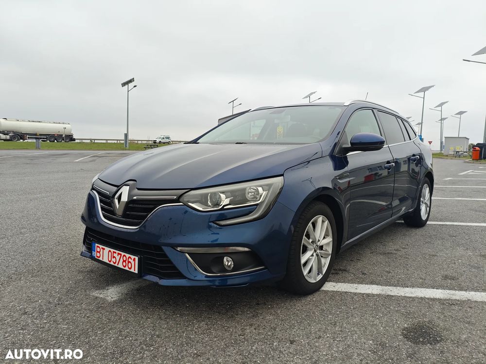 Renault Megane ENERGY dCi 110 EDC BUSINESS - 6