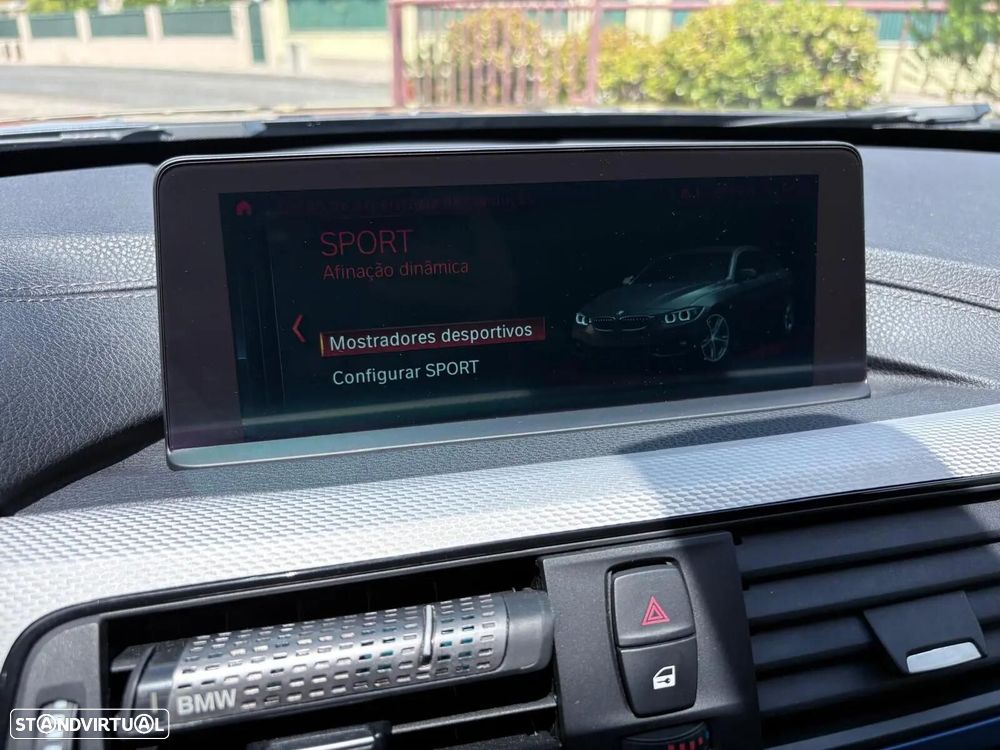 BMW 420 Gran Coupé d Pack M Auto - 52