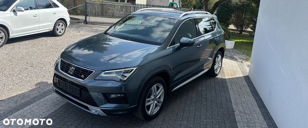 Seat Ateca 2.0 TDI 4Drive DSG FR - 3