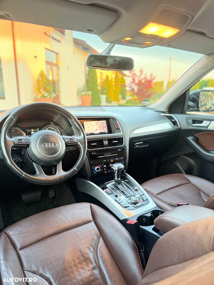 Audi Q5 Sportback - 8