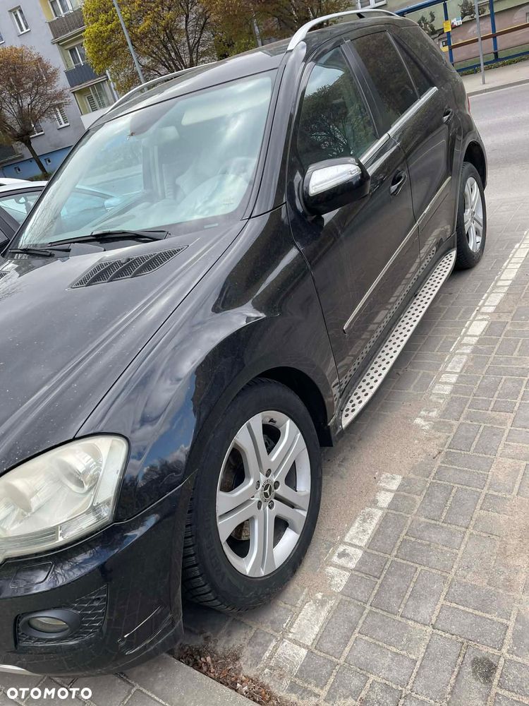 Mercedes-Benz ML 320 CDI 4-Matic - 7