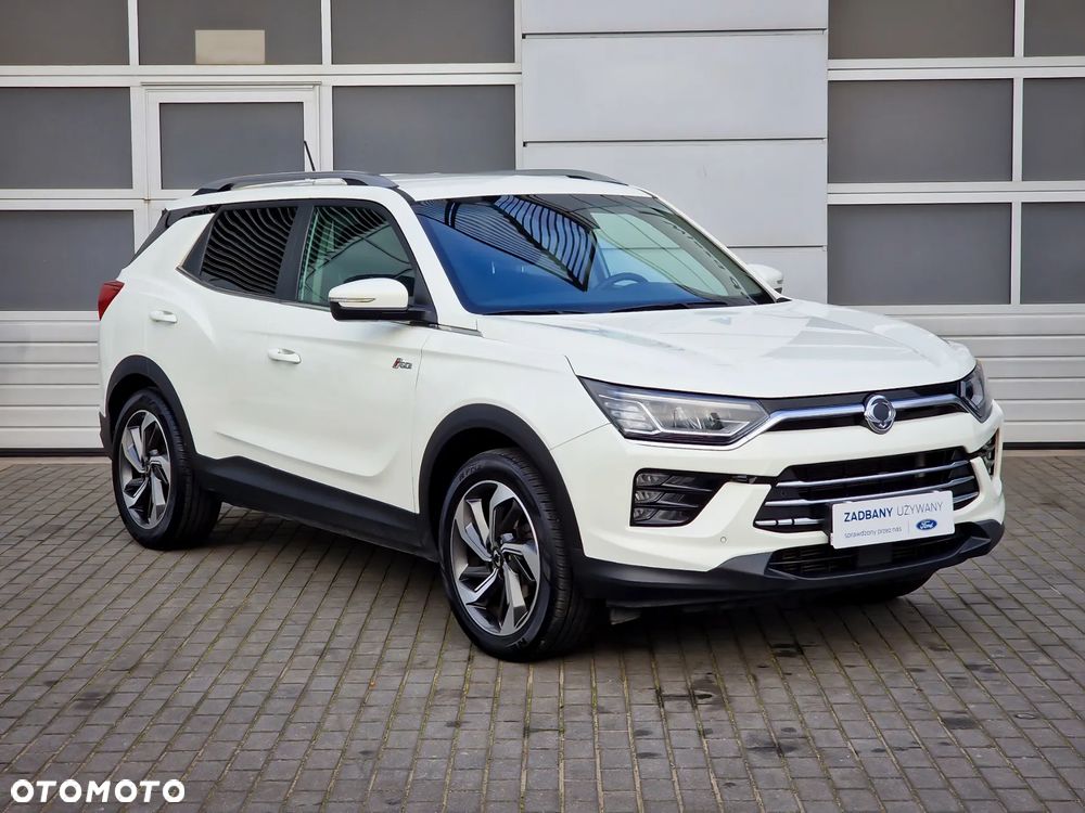 SsangYong/KGM Korando 1.5 T-GDI Quartz 2WD - 2