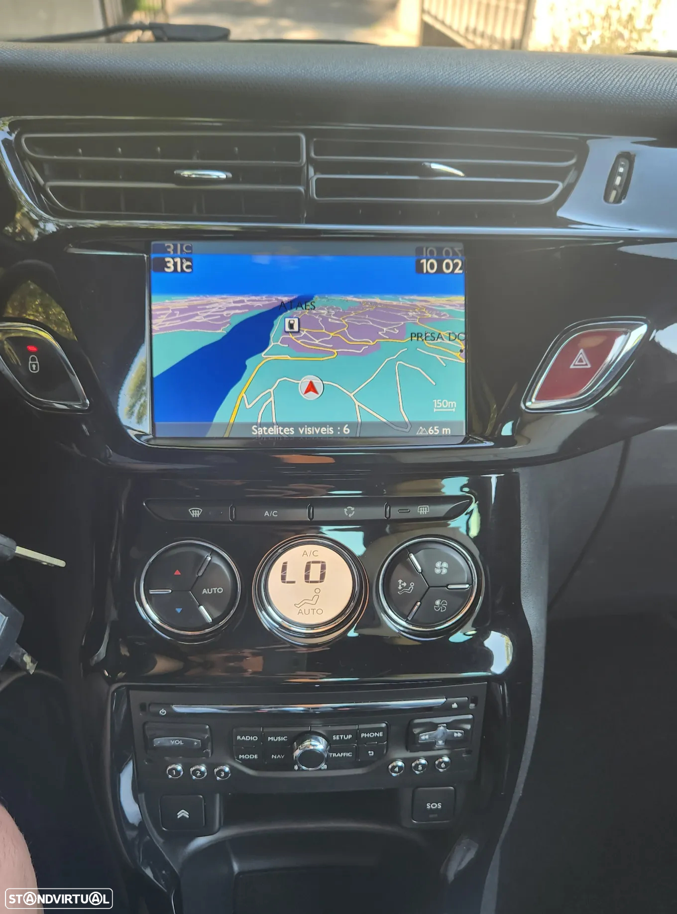 Citroën DS3 1.6 e-HDi Airdream Sport Chic - 9