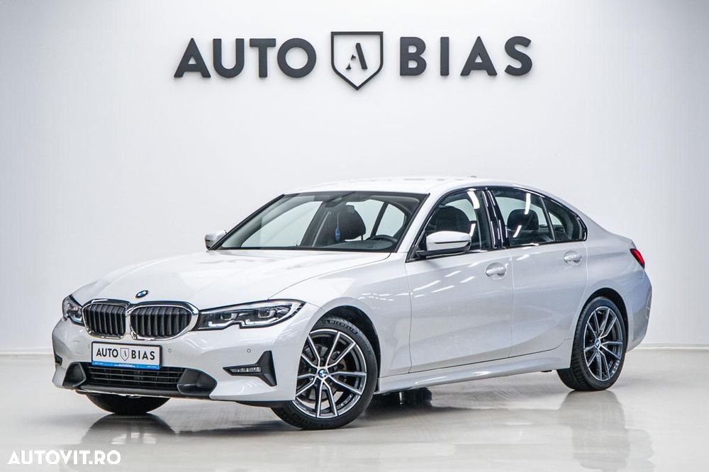 BMW Seria 3 320d Aut. Sport Line - 1