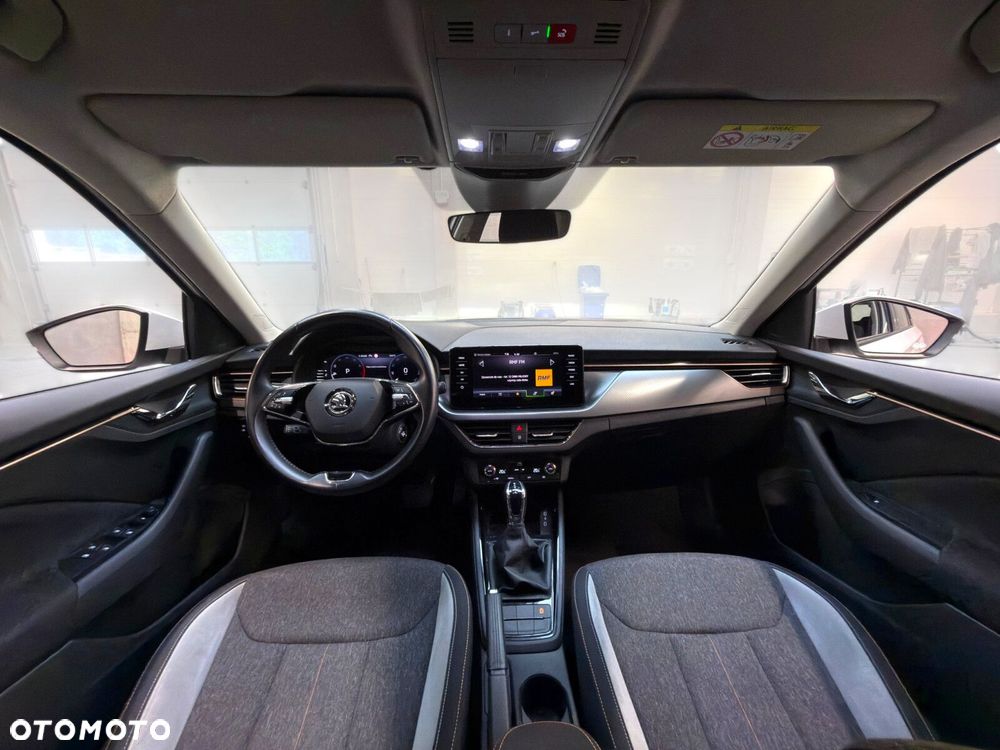 Skoda Kamiq 1.0 TSI Style DSG - 28