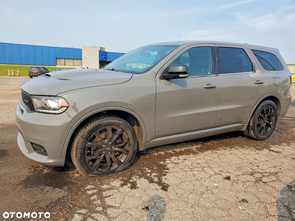 Dodge Durango - 1