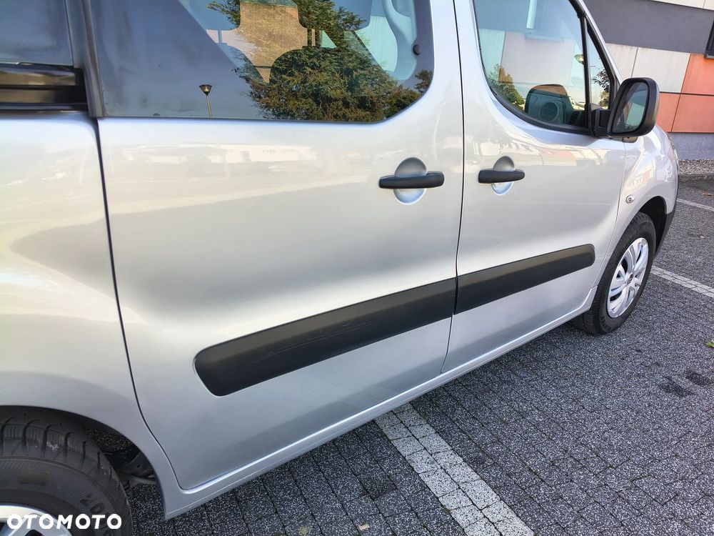 Citroën Berlingo 1.6 16V Multispace - 28