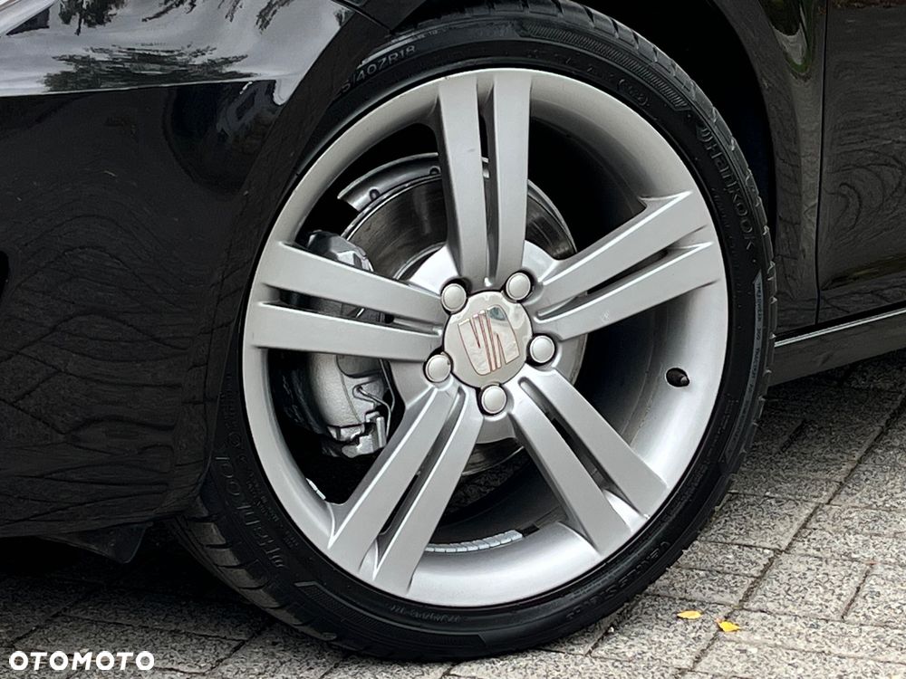 Seat Leon 1.8 TSI Sport - 17